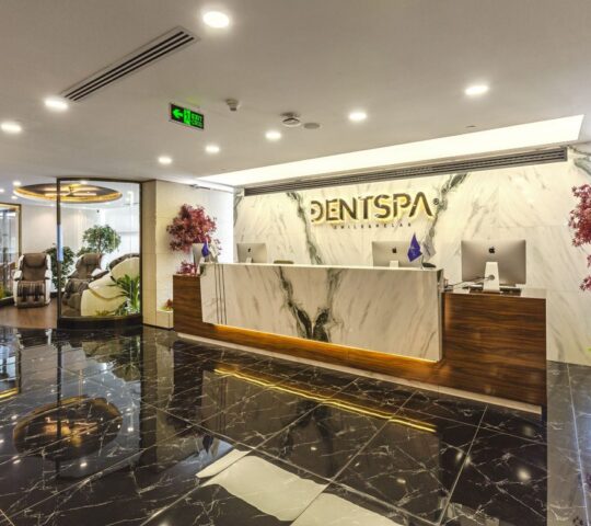 DentSpa® Dental Clinic In Istanbul