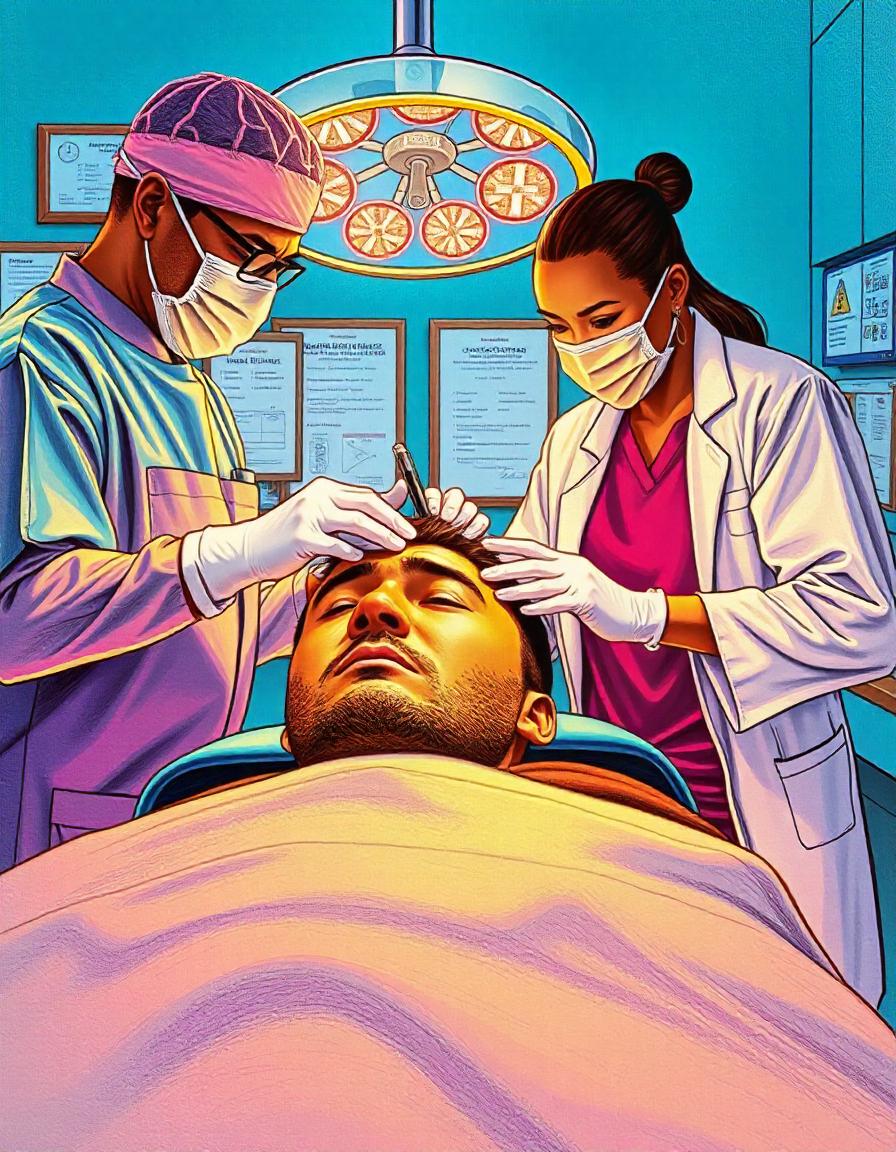 Saç Ekimi Türkiye 2025 Rehberi, Fiyatlar, Teknikler ve 10 Yıl Sonrası