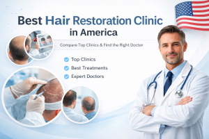 Best Hair Restoration Clinic in America