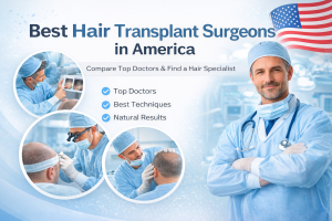 Best Hair Transplant Surgeons in America